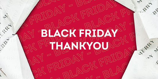 Black Friday at The Beautiful Frame — A Thank You From Us