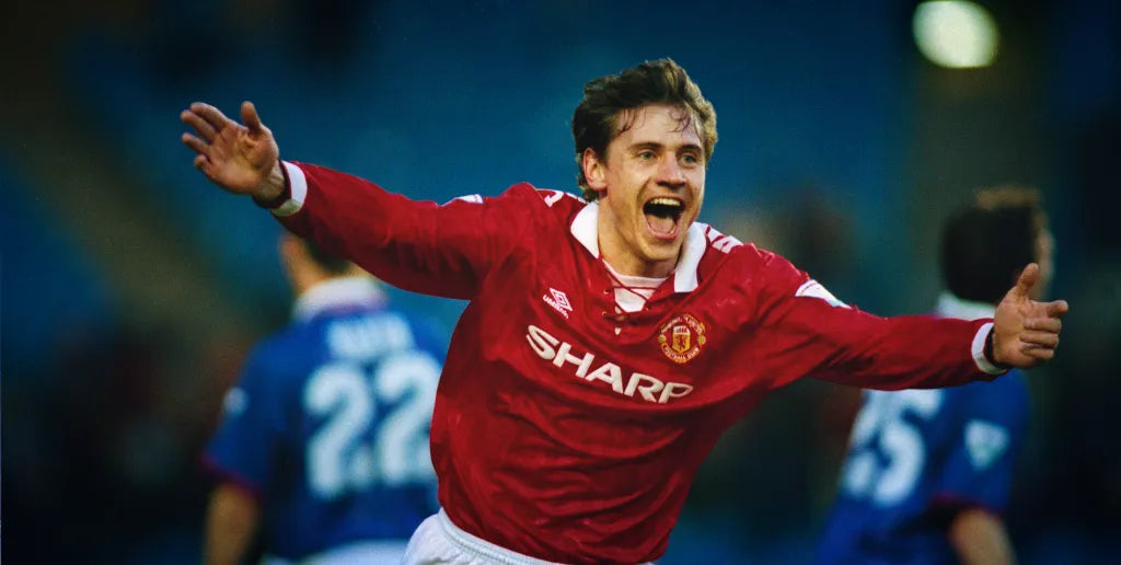 The Only Player to Score in the Merseyside, Manchester and Old Firm Derbies