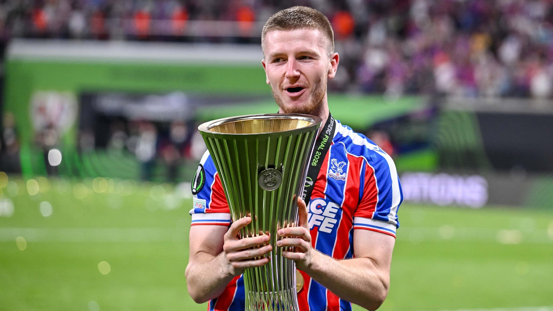 Crystal Palace’s Greatest Ever Season