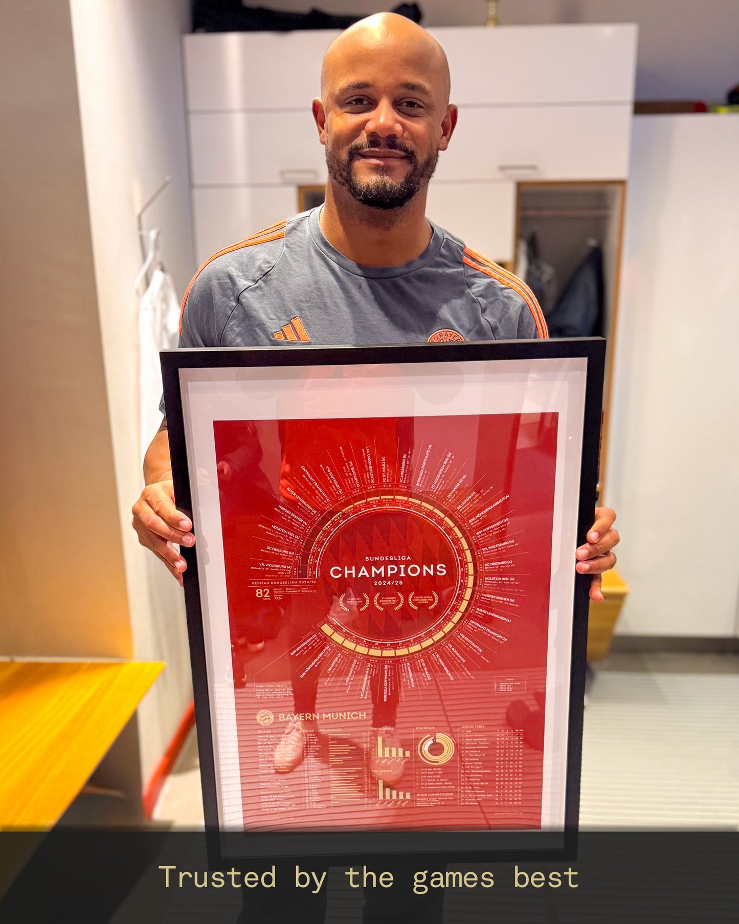 Arsenal 2003/04: Premier League Champions Print