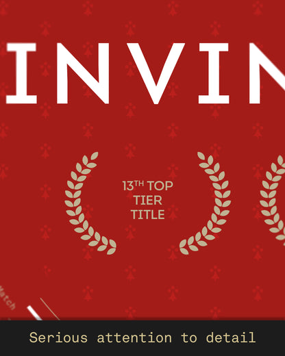 Arsenal 2003/04: Premier League Champions Print