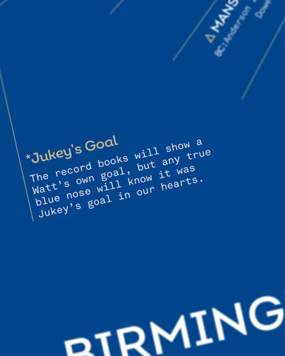Birmingham City 2024/25: League One Champions