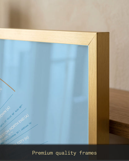 Coventry City 2025/26: Championship Champions Print