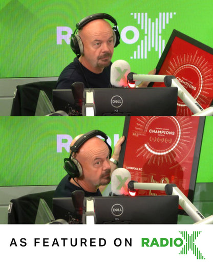 Liverpool 2024/25: Premier League Champions Print