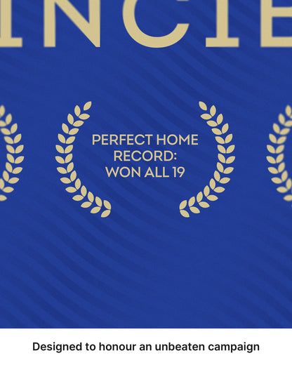 Rangers 2020/21: Scottish Premiership Champions Print