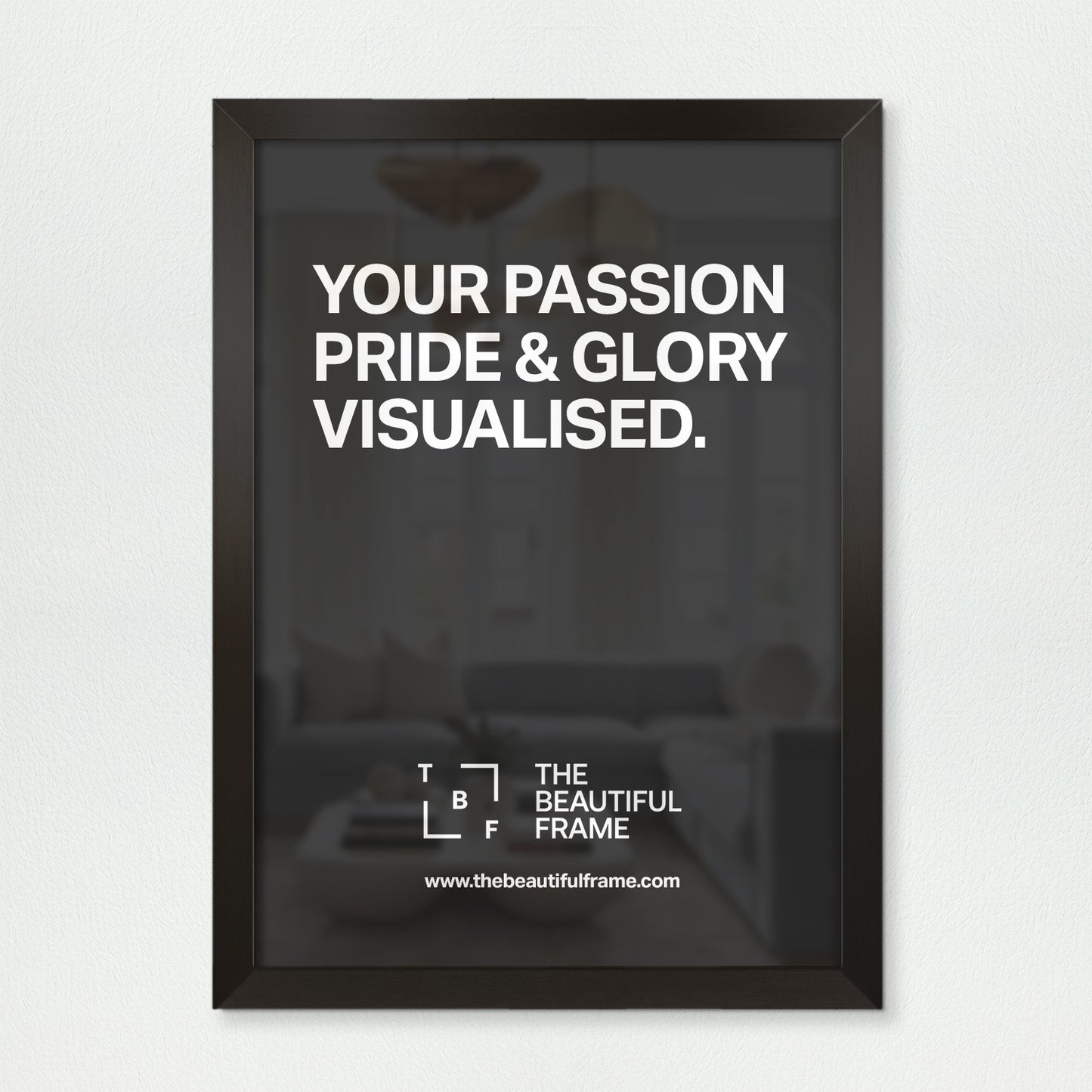 Quality Wood Frame