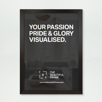 Quality Wood Frame