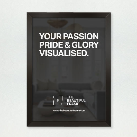 Quality Wood Frame