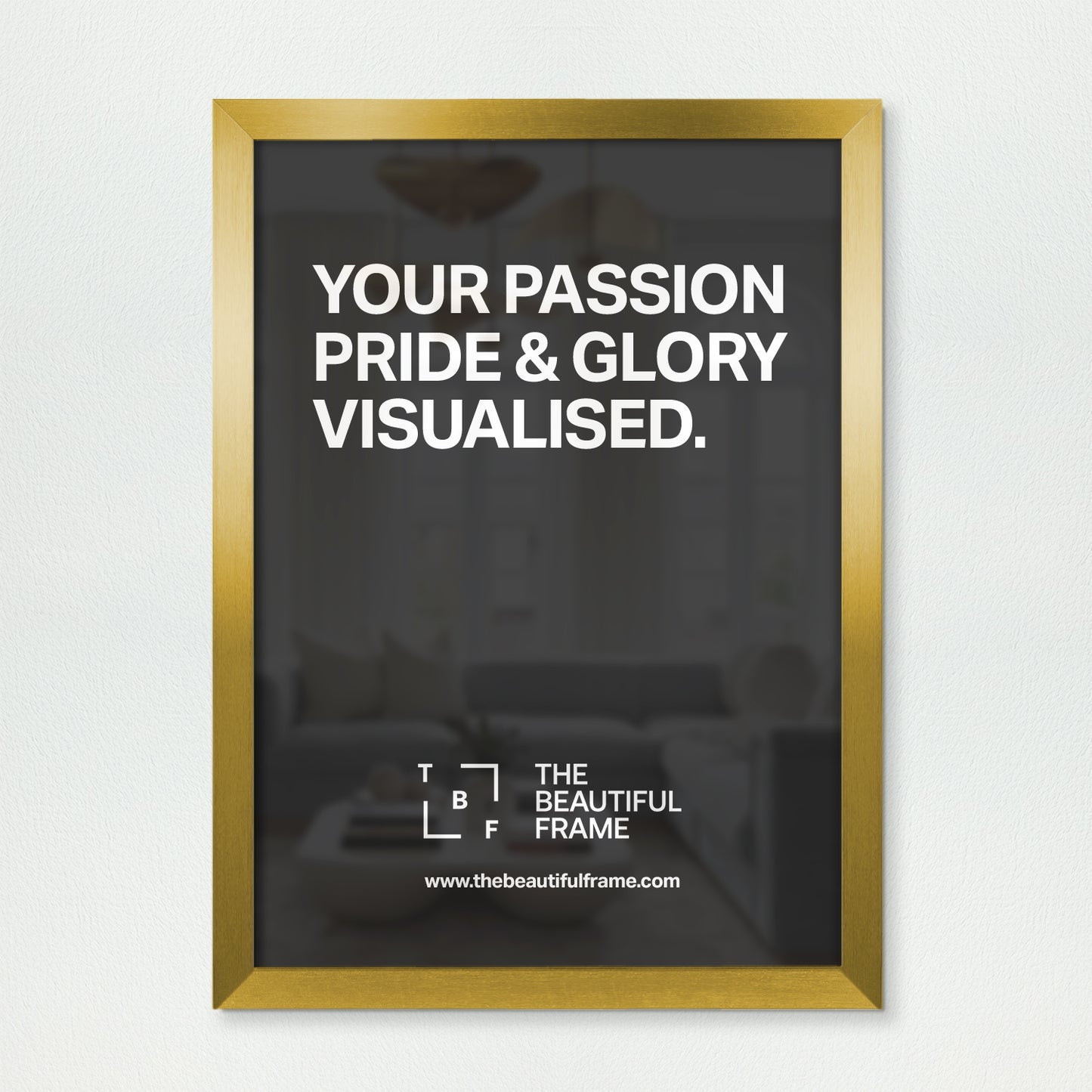 Quality Wood Frame