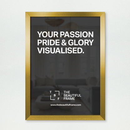 Quality Wood Frame