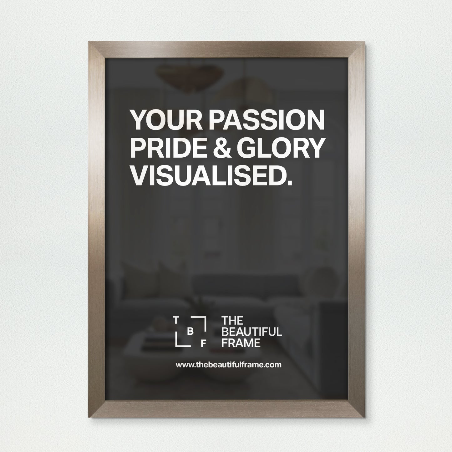 Quality Wood Frame